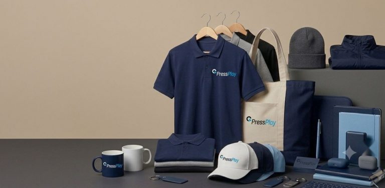 Branded promotional items