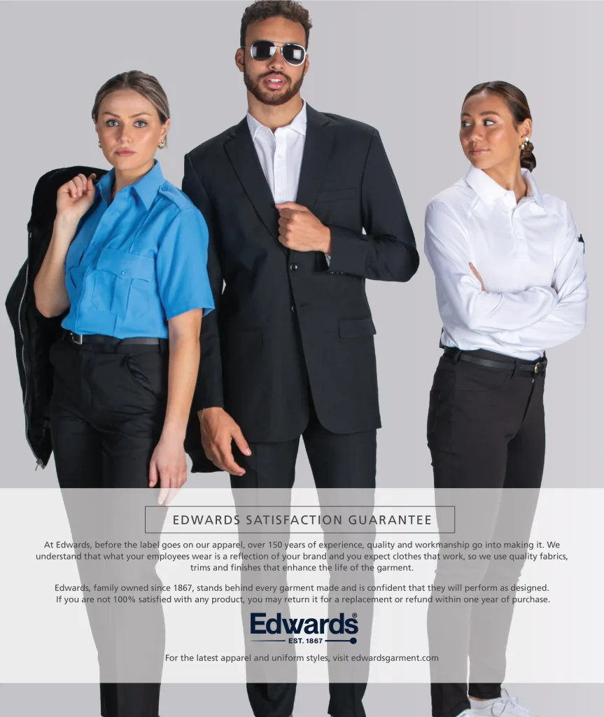 Edwards satisfaction guarantee