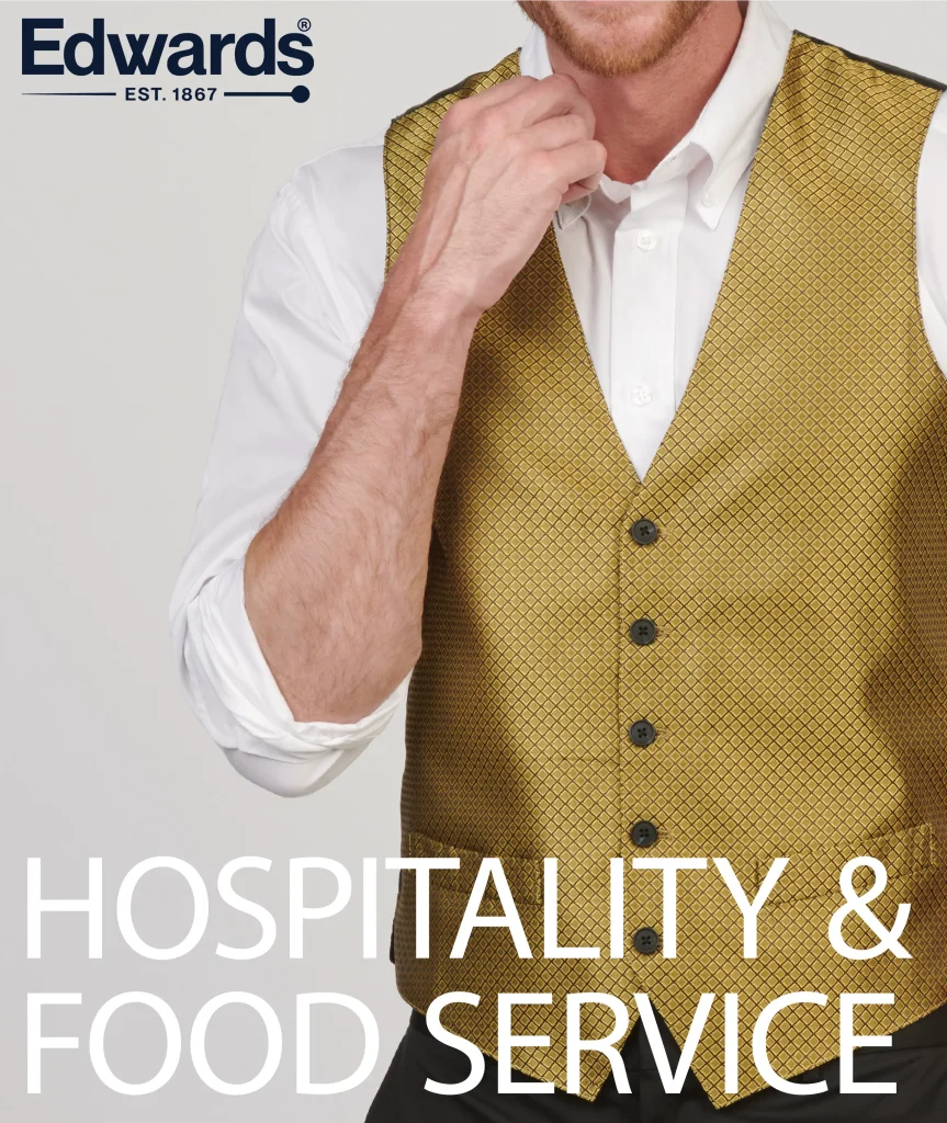 Edwards Hospitality & Food Service catalog cover