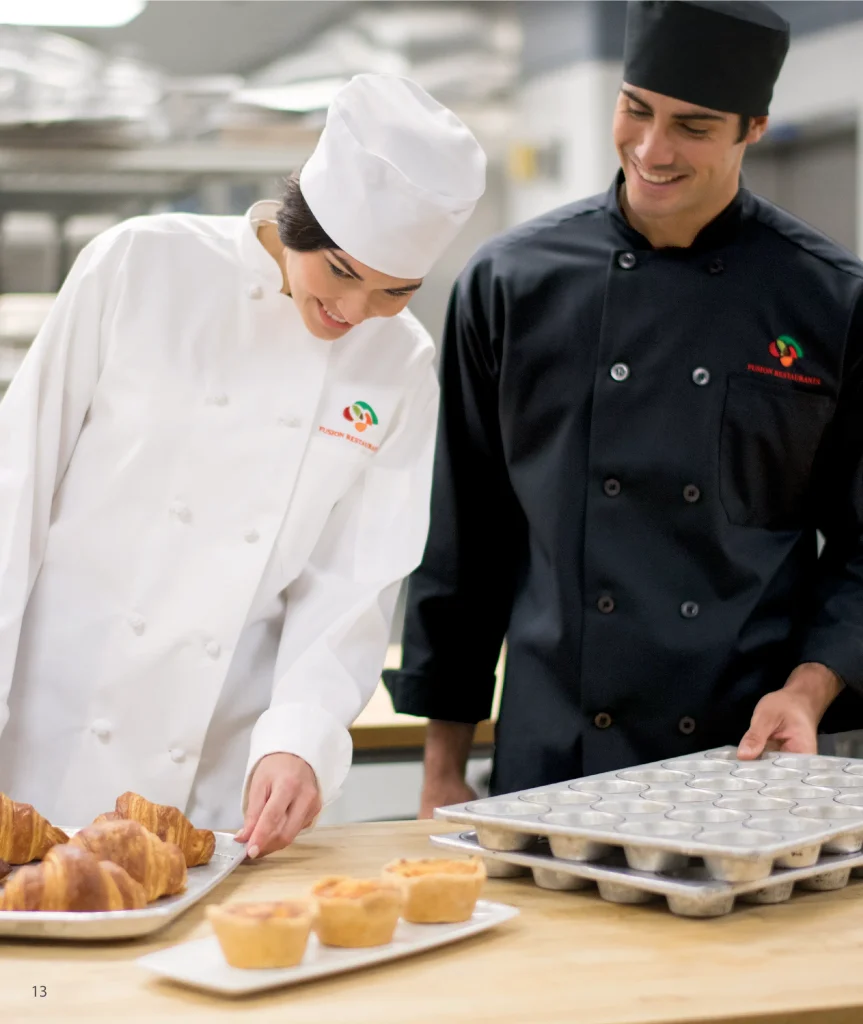Edwards culinary lifestyle photo