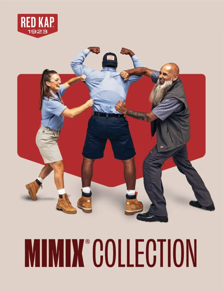 Red Kap workwear catalog