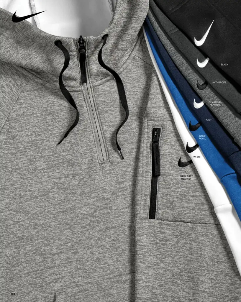 Essentials Nike Club Fleece Swoosh Sleeve – SKUs NKDR1499, NKFD9889, NKFD9863, NKDR1513, NKFD9890, NKDX6718, NKDX6720